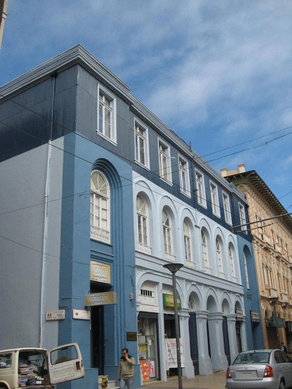 Hotel Garden Valparaíso Exteriér fotografie